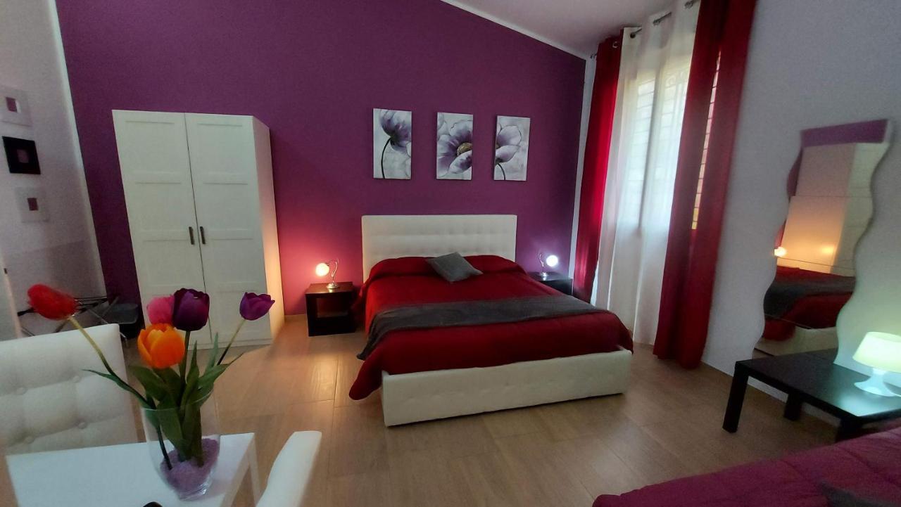 La Suite Di Segesta 칼라타피미 외부 사진