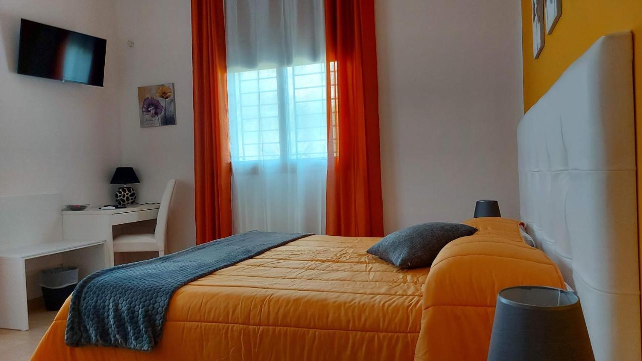 La Suite Di Segesta 칼라타피미 외부 사진