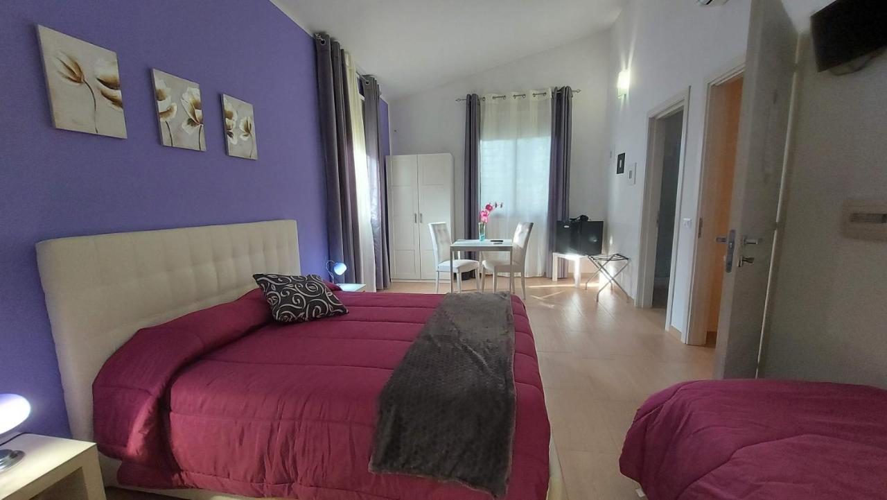 La Suite Di Segesta 칼라타피미 외부 사진