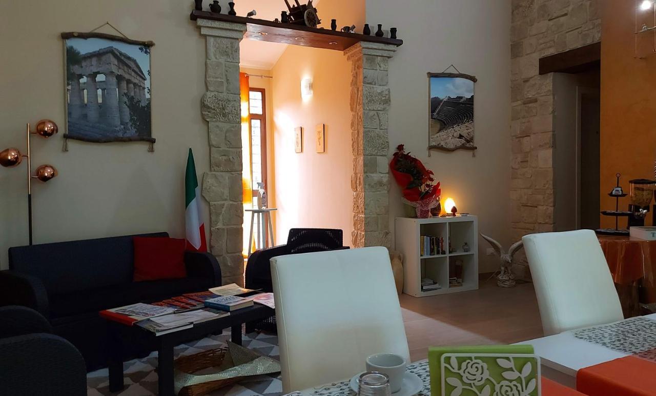 La Suite Di Segesta 칼라타피미 외부 사진