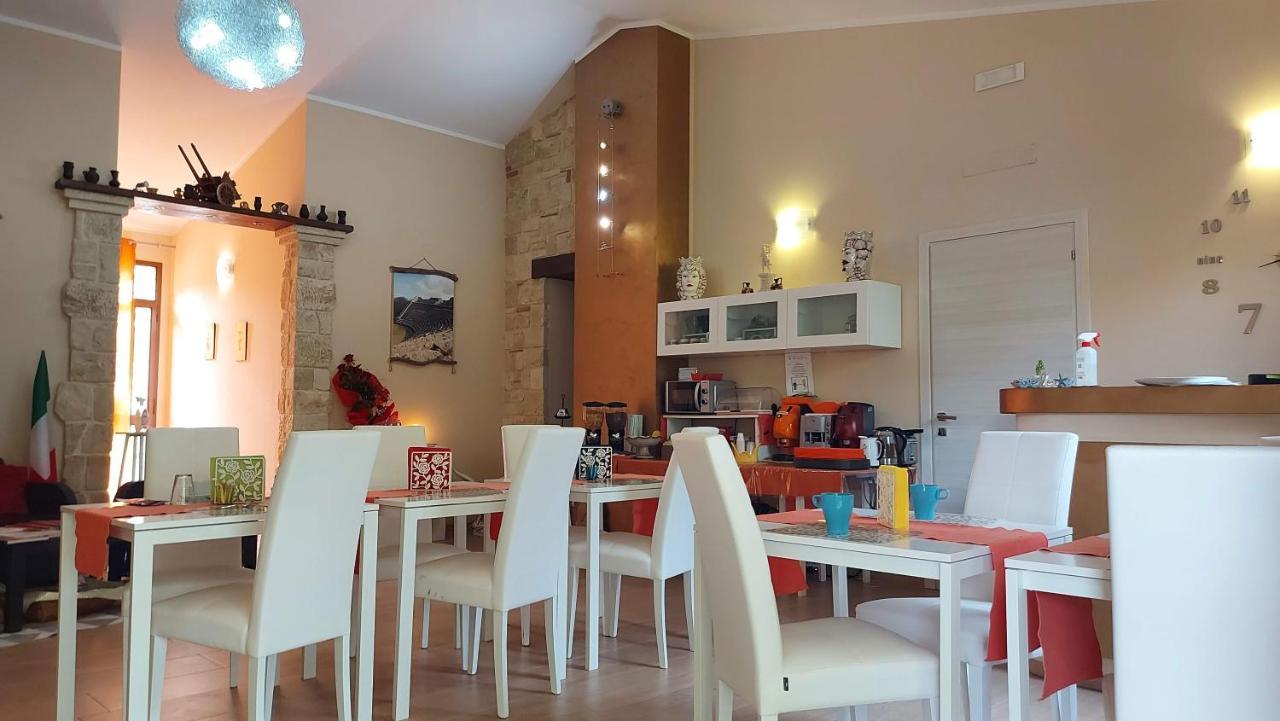 La Suite Di Segesta 칼라타피미 외부 사진