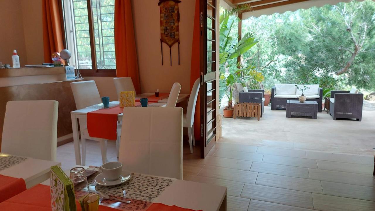 La Suite Di Segesta 칼라타피미 외부 사진