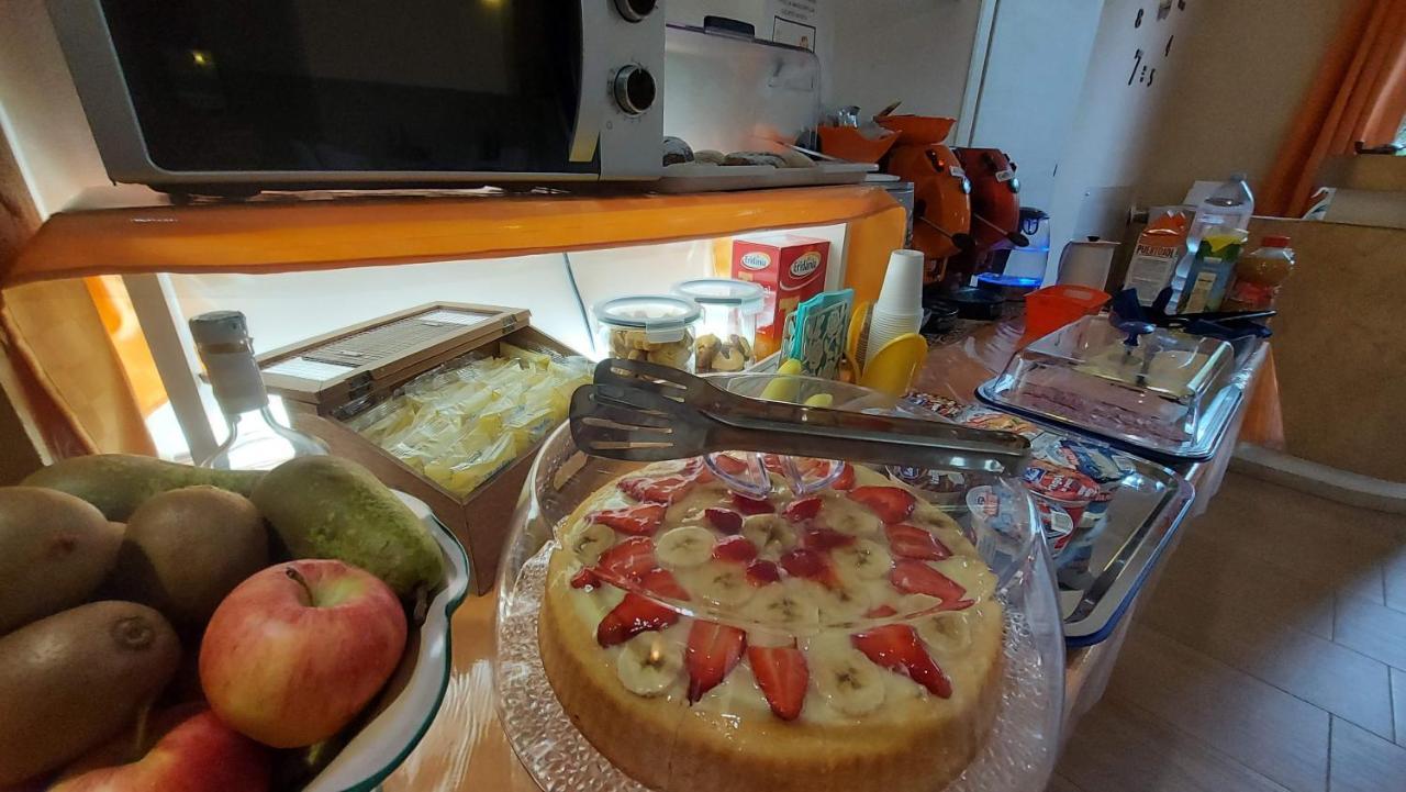 La Suite Di Segesta 칼라타피미 외부 사진