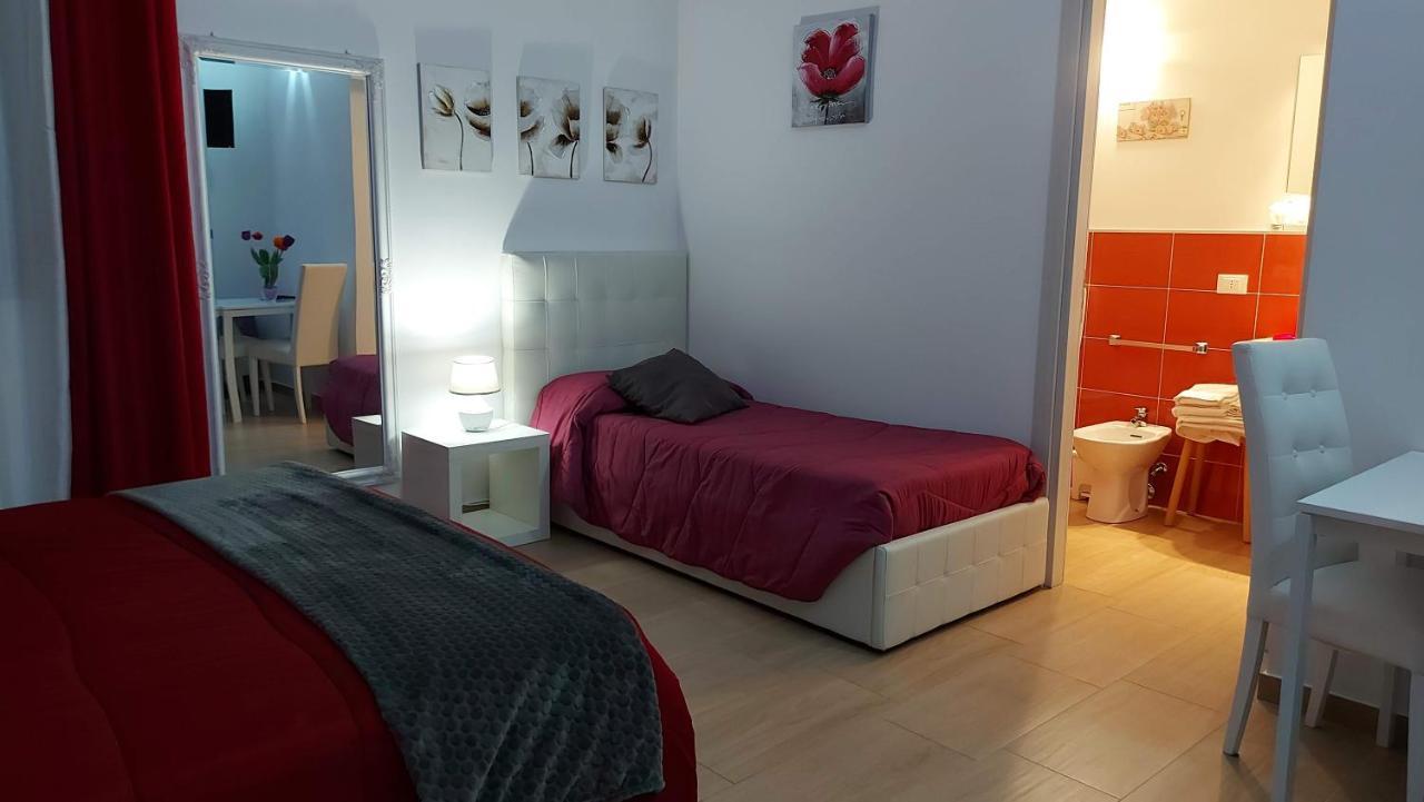 La Suite Di Segesta 칼라타피미 외부 사진