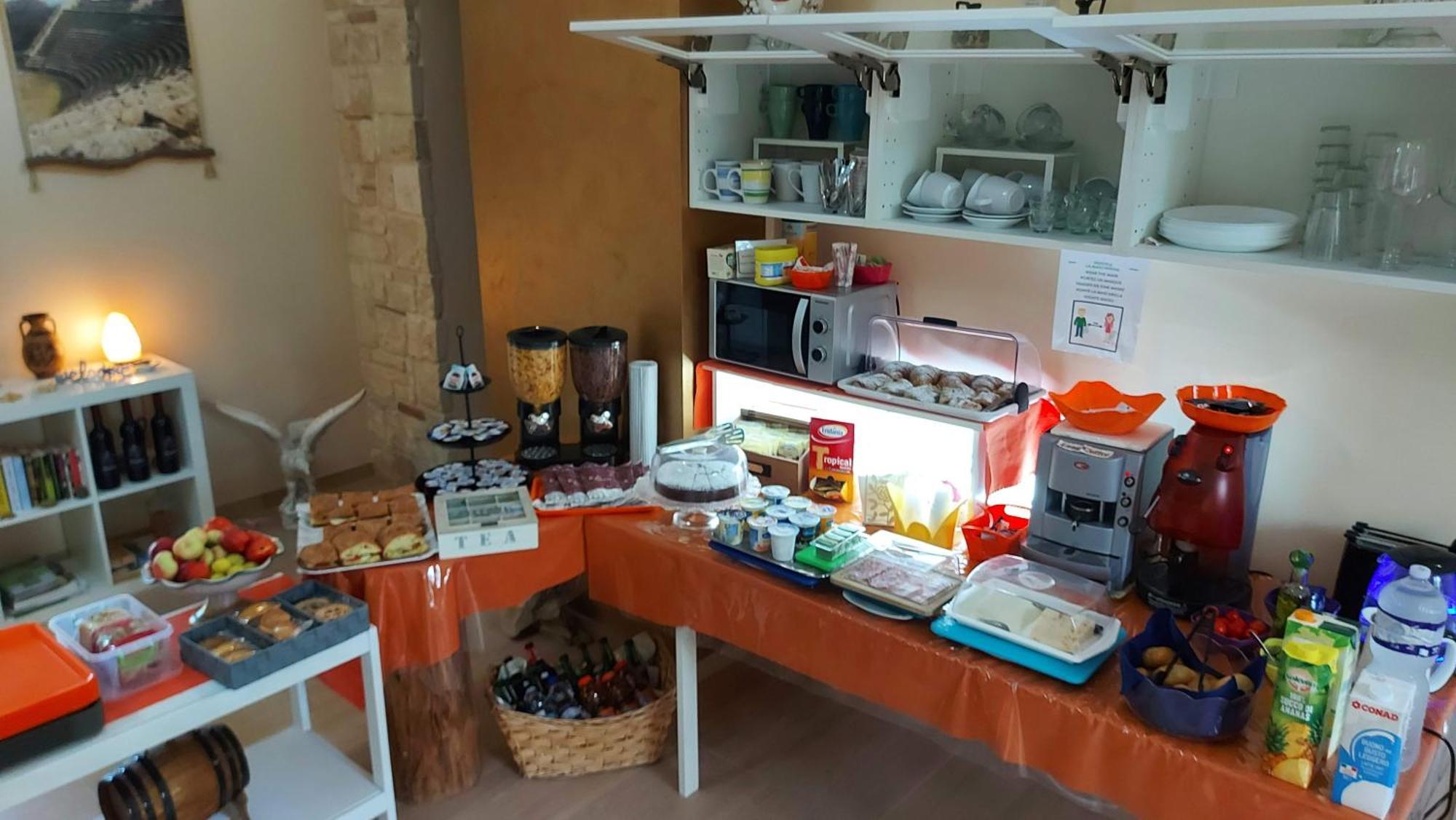 La Suite Di Segesta 칼라타피미 외부 사진