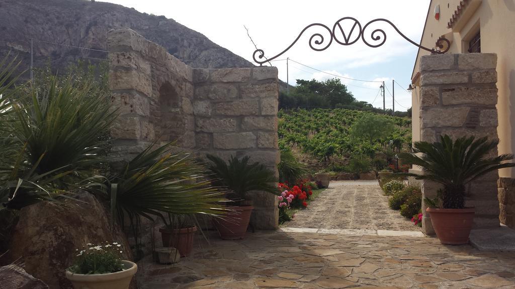 La Suite Di Segesta 칼라타피미 외부 사진