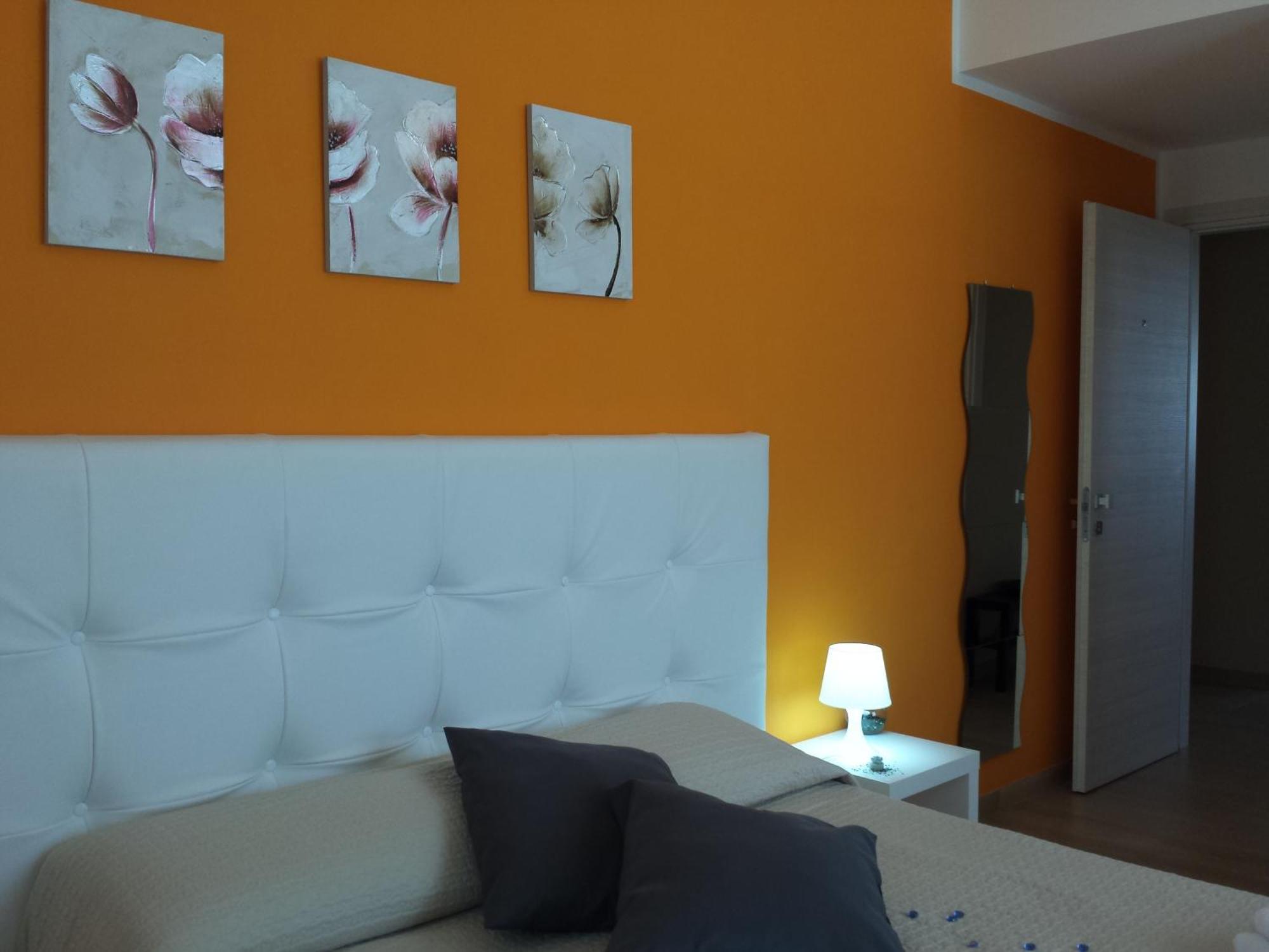 La Suite Di Segesta 칼라타피미 객실 사진