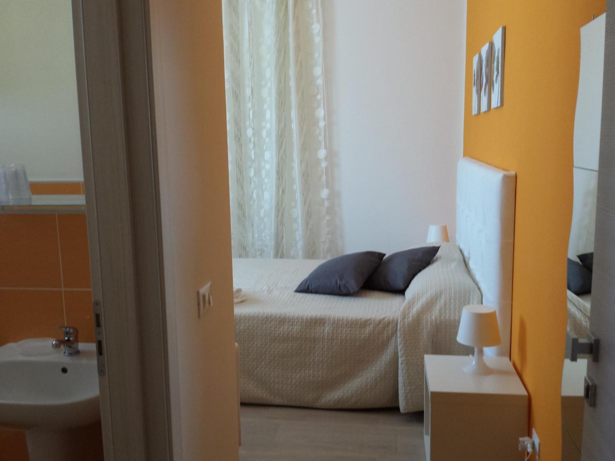 La Suite Di Segesta 칼라타피미 객실 사진