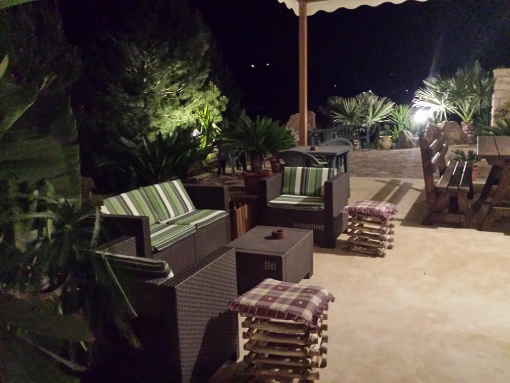 La Suite Di Segesta 칼라타피미 외부 사진