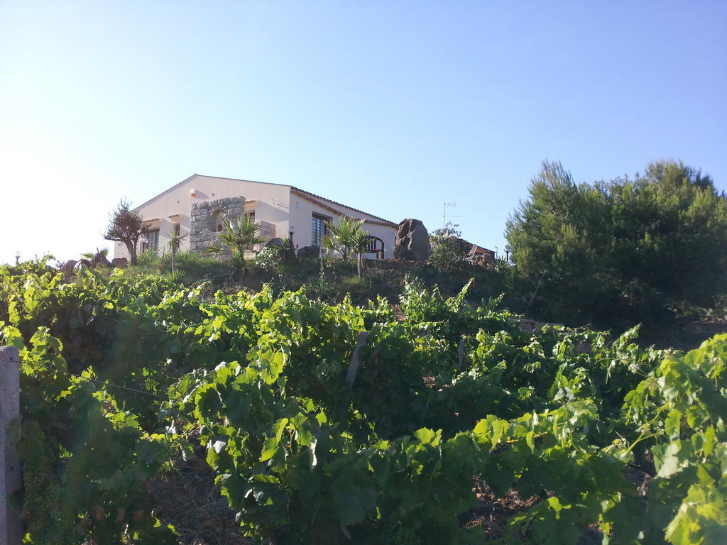 La Suite Di Segesta 칼라타피미 외부 사진