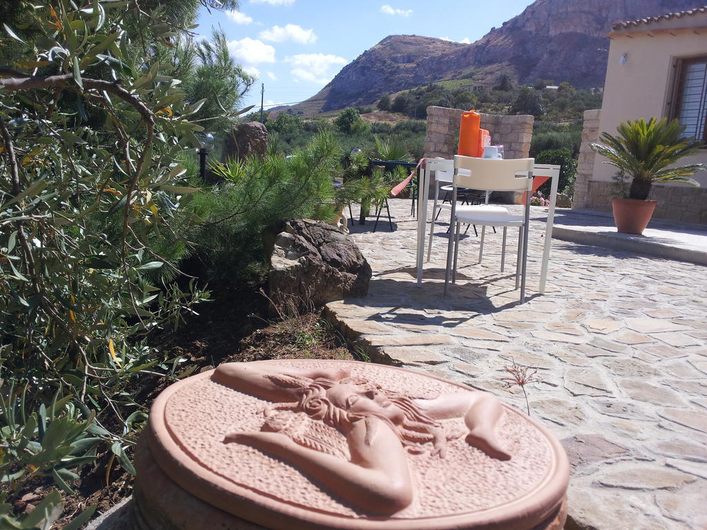 La Suite Di Segesta 칼라타피미 외부 사진