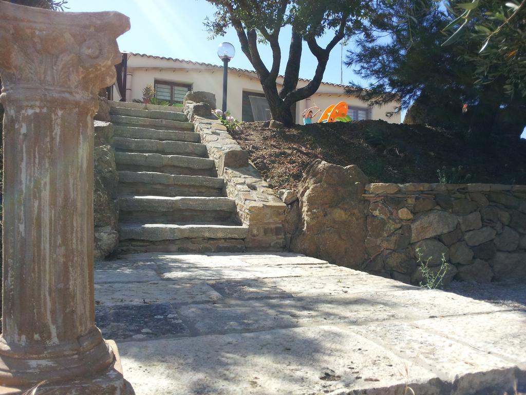 La Suite Di Segesta 칼라타피미 외부 사진