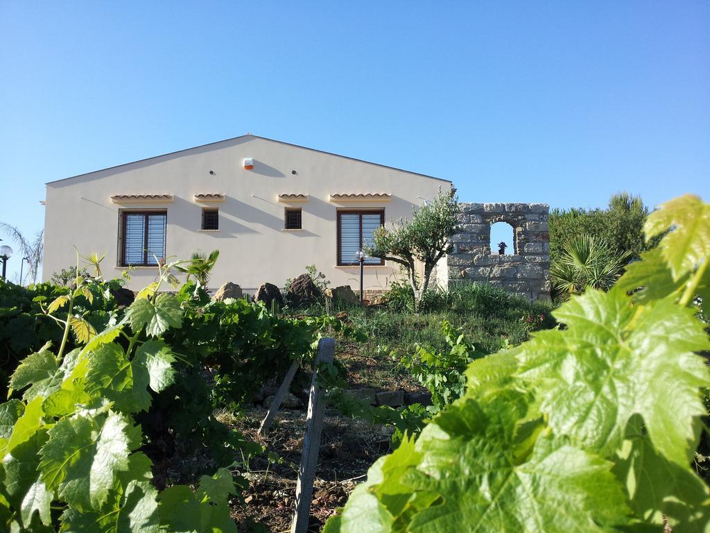La Suite Di Segesta 칼라타피미 외부 사진