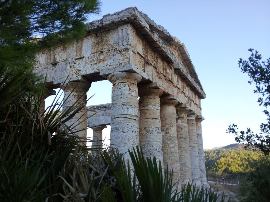 La Suite Di Segesta 칼라타피미 외부 사진
