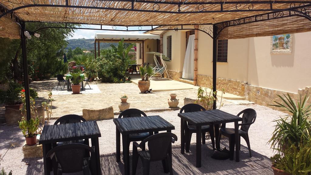 La Suite Di Segesta 칼라타피미 외부 사진