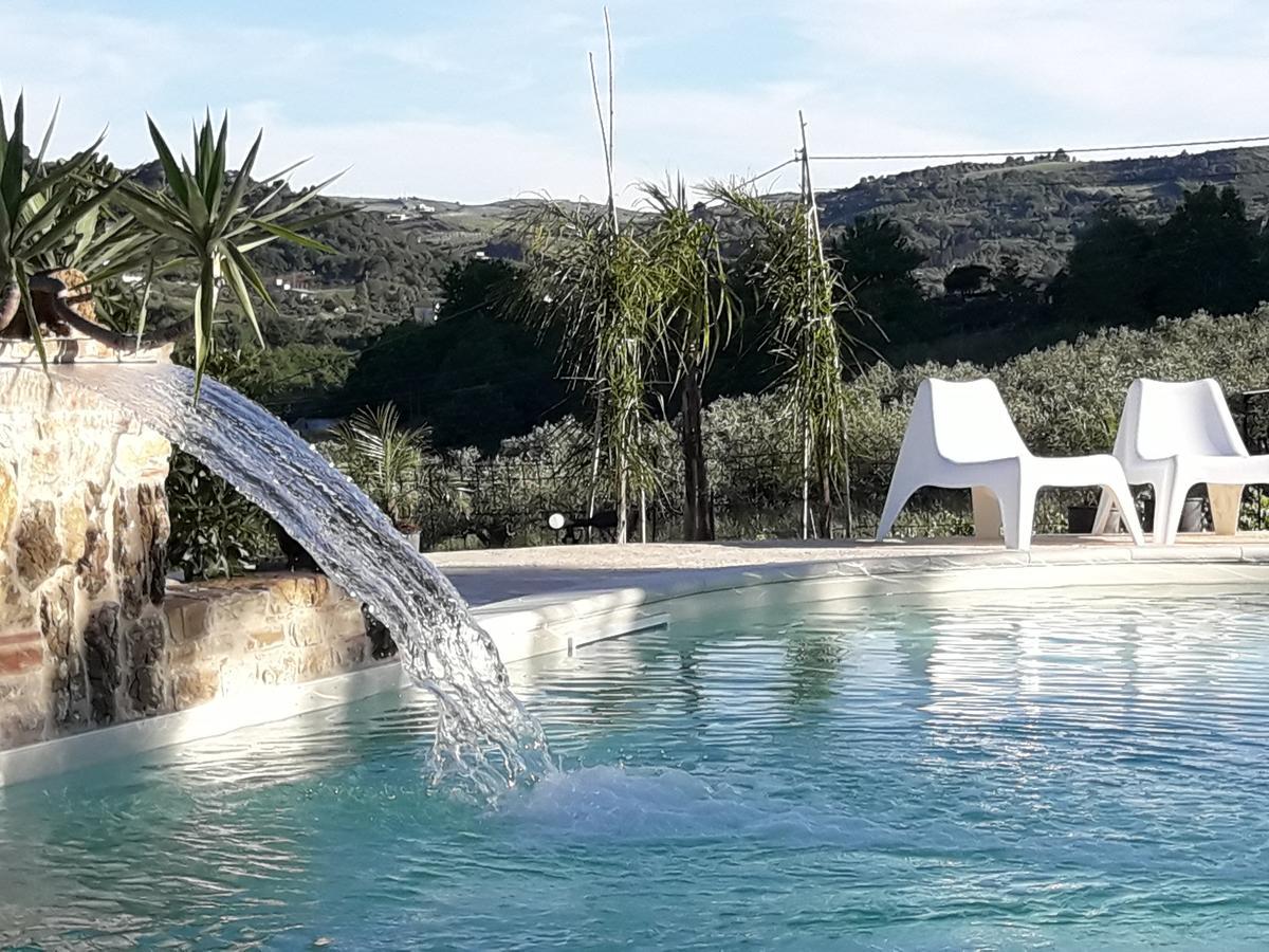 La Suite Di Segesta 칼라타피미 외부 사진